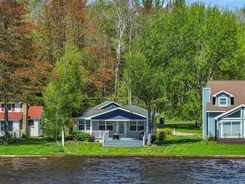 3151 W LAKE MITCHELL DRIVE, SELMA TWP, MI 49601