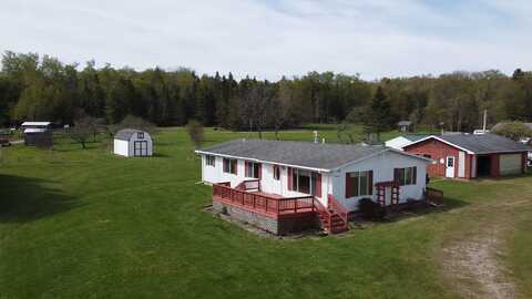 14086 E LIME ISLAND RD, GOETZVILLE, MI 49736
