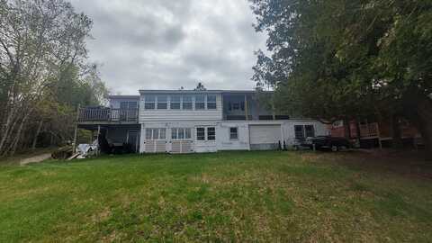 2049 S CROW POINT LN, CEDARVILLE, MI 49719