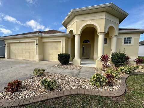 9423 ROSEBUD CIRCLE, PORT CHARLOTTE, FL 33981