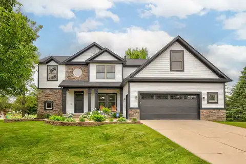 8460 WOODRIDGE DRIVE, DAVISON, MI 48423