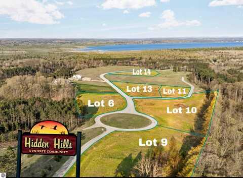 4787 WONDERVIEW LANE NW, RAPID CITY, MI 49676