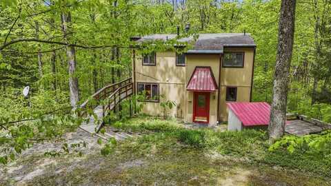 5320 TEBO SCHOOL, BOYNE CITY, MI 49712
