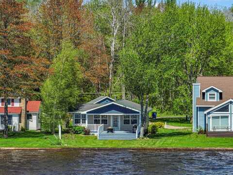 3151 W LAKE MITCHELL DRIVE LOT 8 &AMP 9, CADILLAC, MI 49601