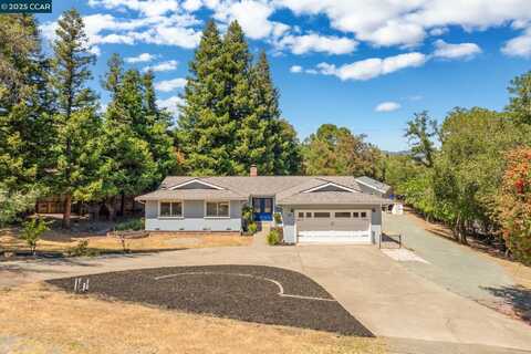 40 Loma Vista, Walnut Creek, CA 94597