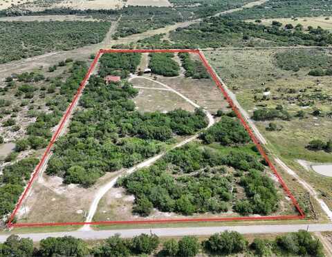 251 Boenig, Woodsboro, TX 78393