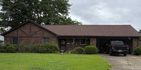 600 N HOLLYWOOD STREET, Blytheville, AR 72315