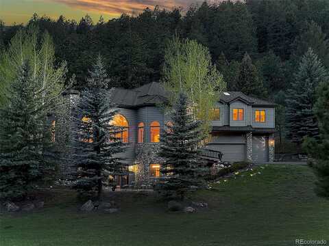 2191 Baldy Lane, Evergreen, CO 80439