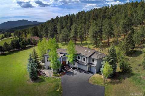 2191 Baldy Lane, Evergreen, CO 80439