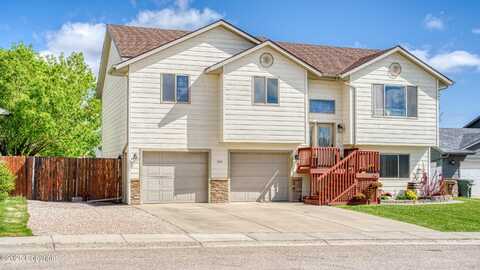 4712 Alex Way -, Gillette, WY 82718