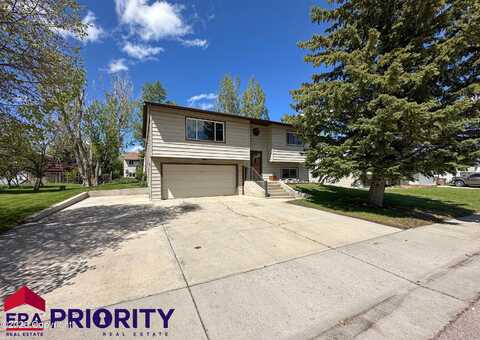 107 E Timothy St -, Gillette, WY 82718