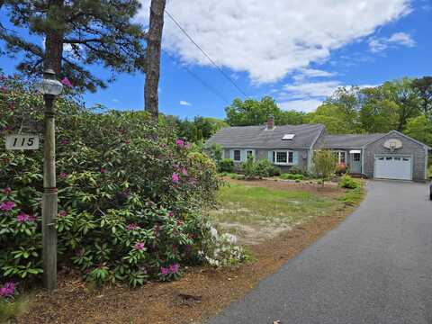 115 Kingsbury Beach Road, Eastham, MA 02642