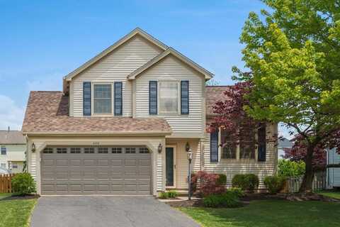 4494 Earman Drive, Hilliard, OH 43026