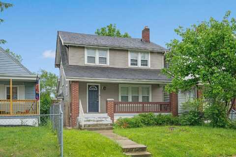 799 E Deshler Avenue, Columbus, OH 43206