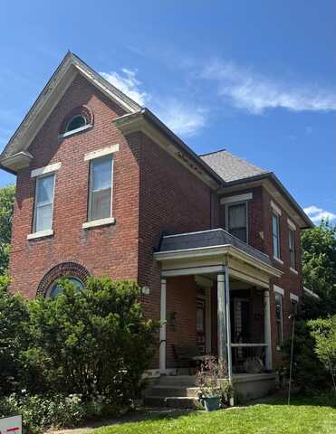 158 E Morrill Avenue, Columbus, OH 43207