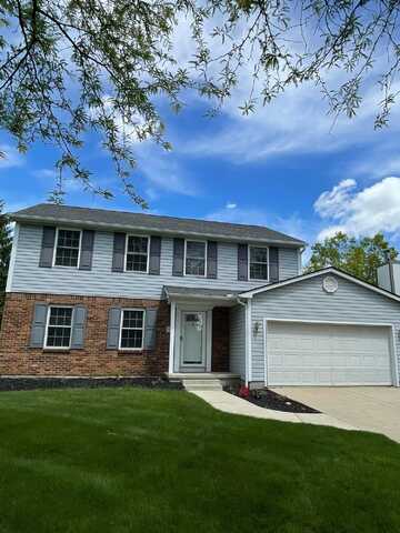 1386 River Trail Drive, Grove City, OH 43123