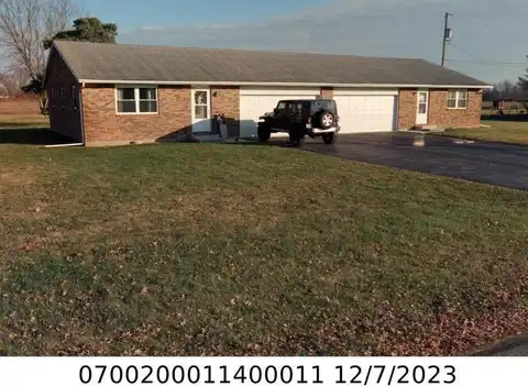 420-463 Blose Street, Tremont City, OH 45372