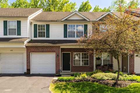 642 Grove Circle, Columbus, OH 43230