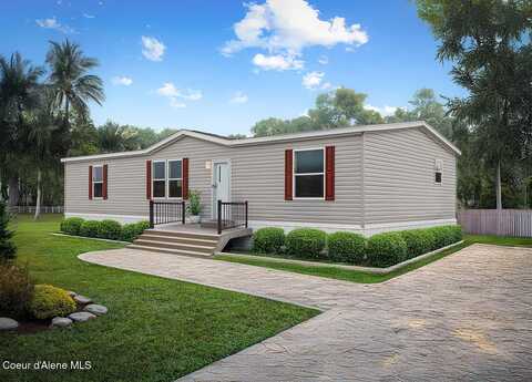 109 E THIRD, Clark Fork, ID 83811