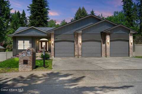 3061 E Lake Forest Dr, Hayden Lake, ID 83835