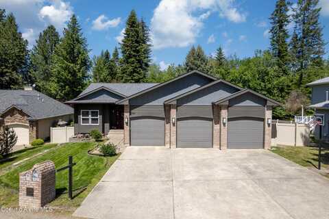 3061 E Lake Forest Dr, Hayden Lake, ID 83835