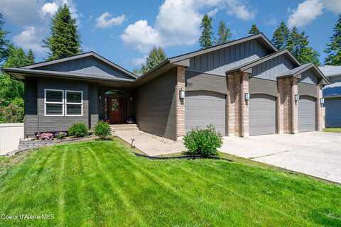 3061 E Lake Forest Dr, Hayden Lake, ID 83835