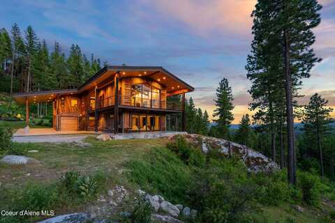 172 Elk Hills Rd, Sandpoint, ID 83864