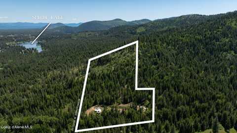 7966 W NASH RD, Spirit Lake, ID 83869