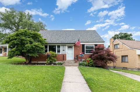 311 Anders Court, Delhi, OH 45238