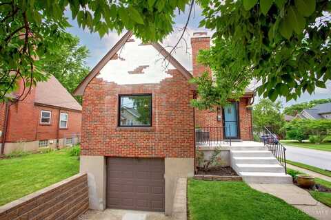 4534 Orkney Avenue, Cincinnati, OH 45209