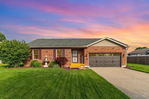 204 Katelin Lane, Mount Orab, OH 45154