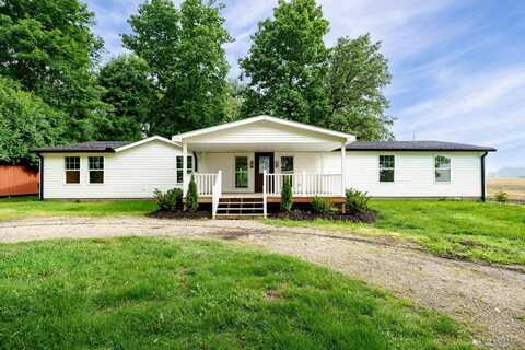 12333 Temple Road, Clay Twp, OH 45309