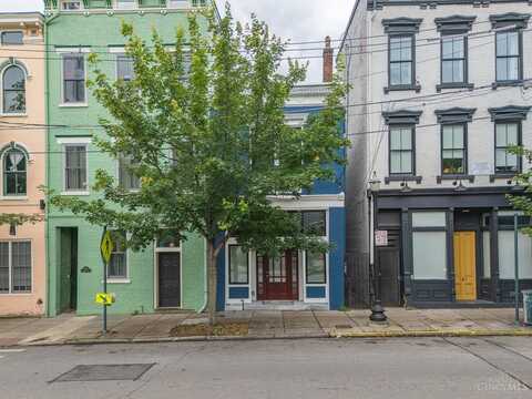 163 Mcmicken Avenue, Cincinnati, OH 45202