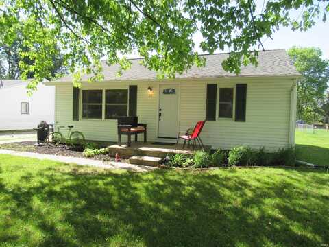 331 W PAYTON Street, Greentown, IN 46936