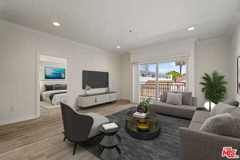 3328 Oakhurst Ave, Los Angeles, CA 90034