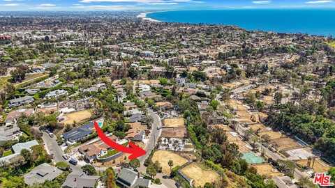 1101 Las Pulgas Pl, Pacific Palisades, CA 90272