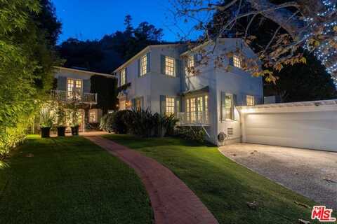 2055 Outpost Dr, Los Angeles, CA 90068