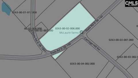 0 Farmer Road, Elloree, SC 29047