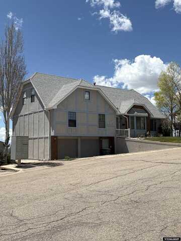 221 Rimrock Drive, Evanston, WY 82930