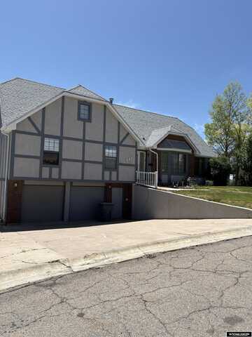 221 Rimrock Drive, Evanston, WY 82930