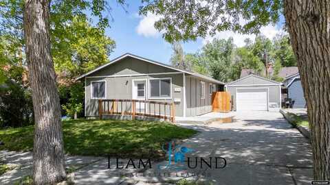 1235 S Durbin Street, Casper, WY 82601