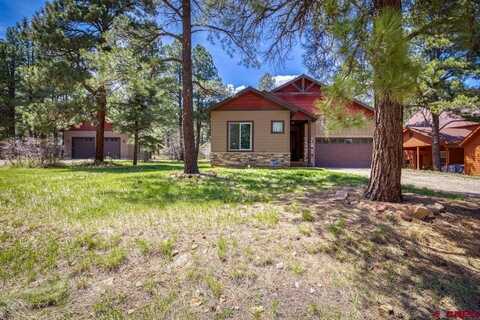 351 Twincreek Circle, Pagosa Springs, CO 81147