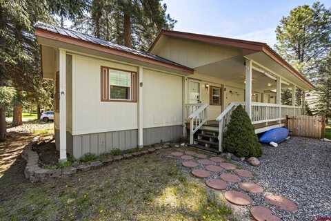 38 Spruce Lane, Bayfield, CO 81122