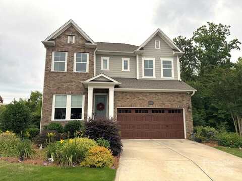 1124 Greenbridge Drive, Matthews, NC 28105