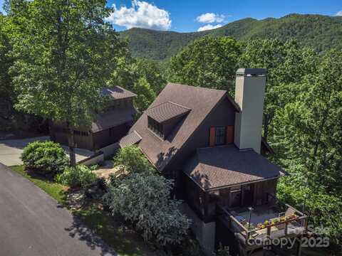 285 Chapman Road, Montreat, NC 28757