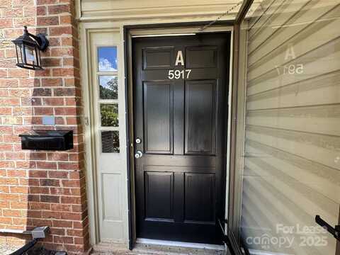 5917 Quail Hollow Road, Charlotte, NC 28210
