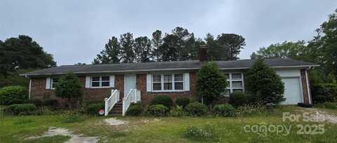 116 E Graves Street, Candor, NC 27229