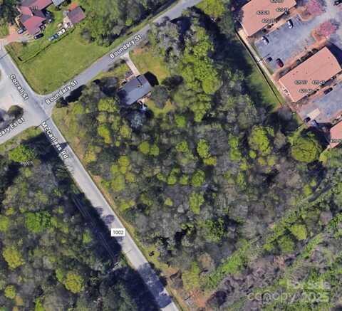 0 Correll Street, Spencer, NC 28144