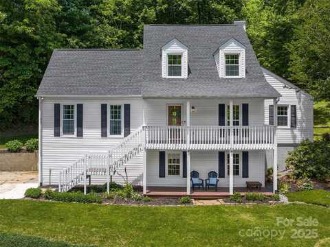 181 Junaluska Oaks Drive, Waynesville, NC 28786