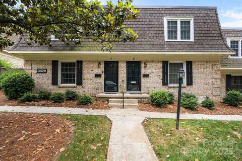3528 Colony Road, Charlotte, NC 28211